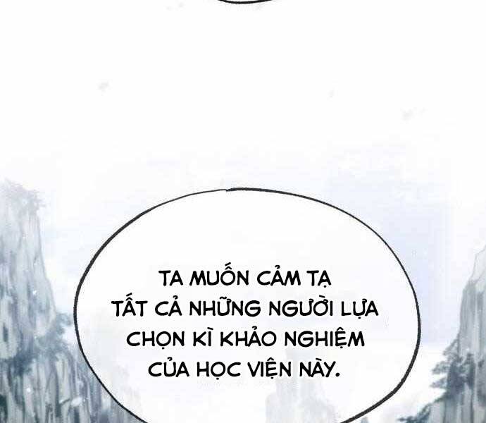 Đệ Nhất Võ Sư, Baek Cao Thủ Chap 40 - Next Chap 41