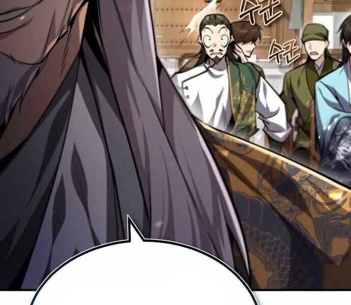 Đệ Nhất Võ Sư, Baek Cao Thủ Chap 40 - Next Chap 41