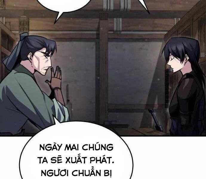 Đệ Nhất Võ Sư, Baek Cao Thủ Chap 41 - Next Chap 42