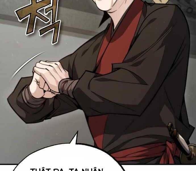 Đệ Nhất Võ Sư, Baek Cao Thủ Chap 41 - Next Chap 42