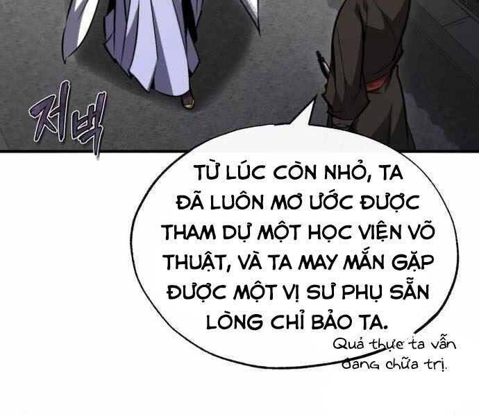 Đệ Nhất Võ Sư, Baek Cao Thủ Chap 41 - Next Chap 42
