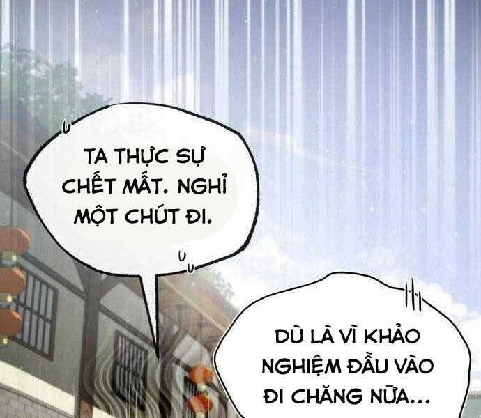 Đệ Nhất Võ Sư, Baek Cao Thủ Chap 41 - Next Chap 42