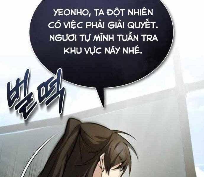 Đệ Nhất Võ Sư, Baek Cao Thủ Chap 41 - Next Chap 42