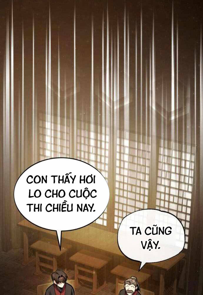 Đệ Nhất Võ Sư, Baek Cao Thủ Chap 42 - Next Chap 43