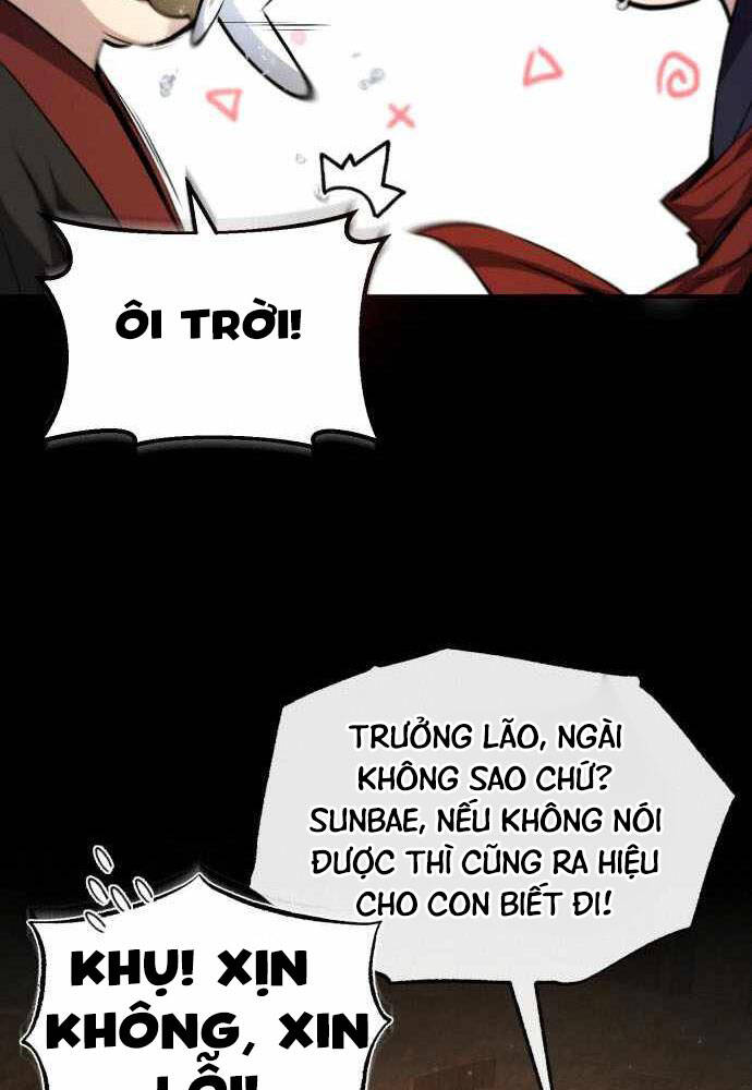 Đệ Nhất Võ Sư, Baek Cao Thủ Chap 42 - Next Chap 43