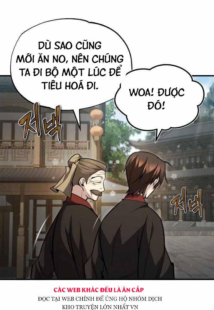 Đệ Nhất Võ Sư, Baek Cao Thủ Chap 42 - Next Chap 43