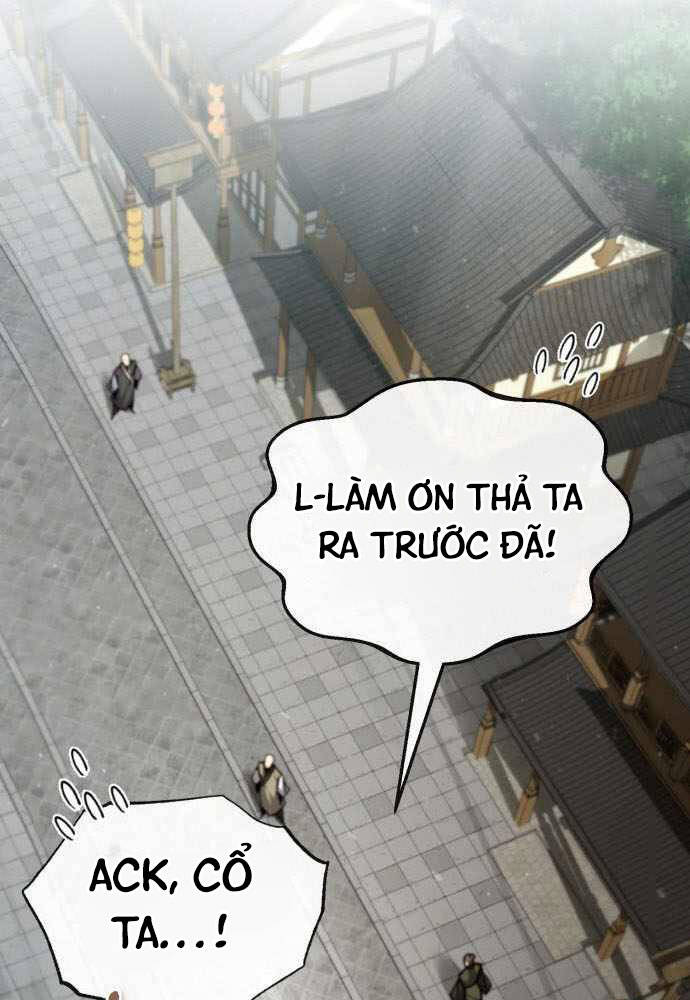 Đệ Nhất Võ Sư, Baek Cao Thủ Chap 42 - Next Chap 43