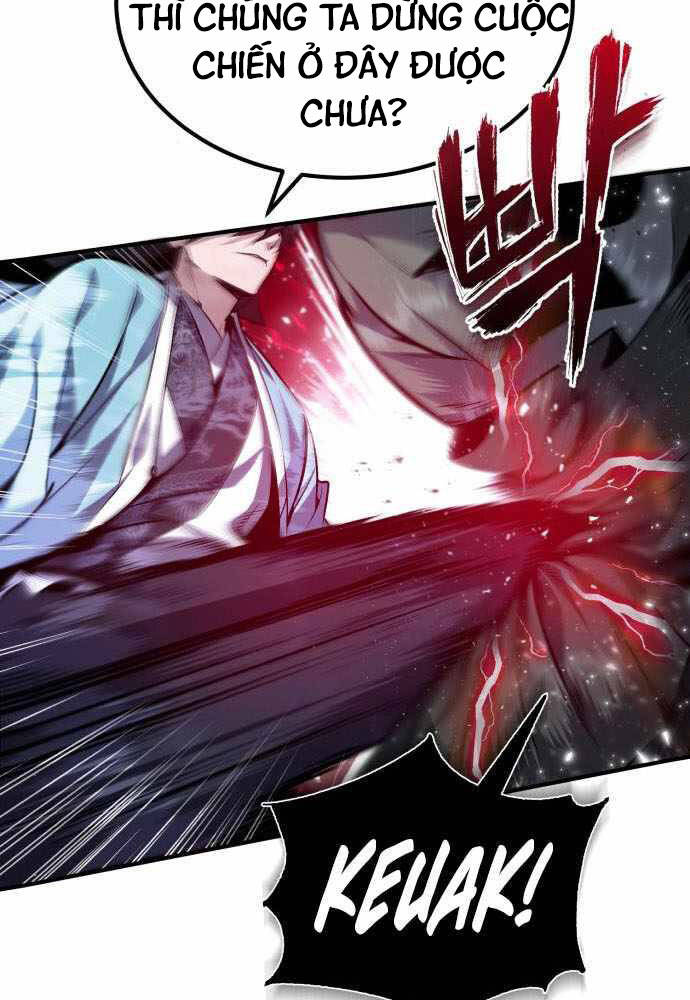 Đệ Nhất Võ Sư, Baek Cao Thủ Chap 42 - Next Chap 43