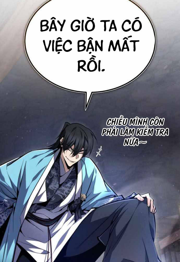 Đệ Nhất Võ Sư, Baek Cao Thủ Chap 42 - Next Chap 43