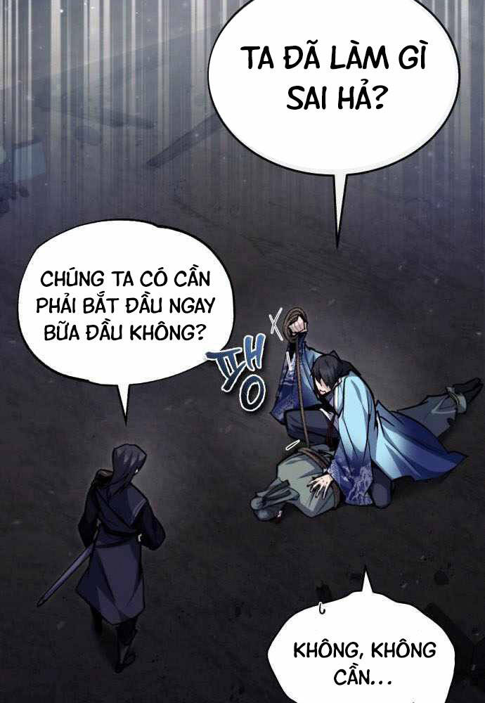 Đệ Nhất Võ Sư, Baek Cao Thủ Chap 42 - Next Chap 43