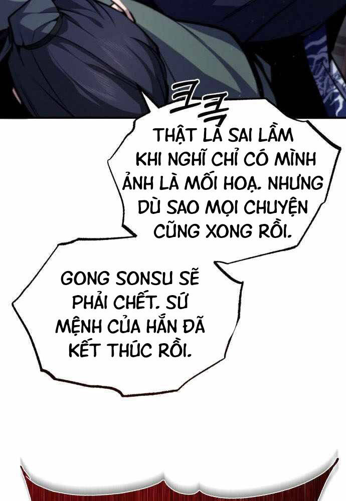 Đệ Nhất Võ Sư, Baek Cao Thủ Chap 42 - Next Chap 43