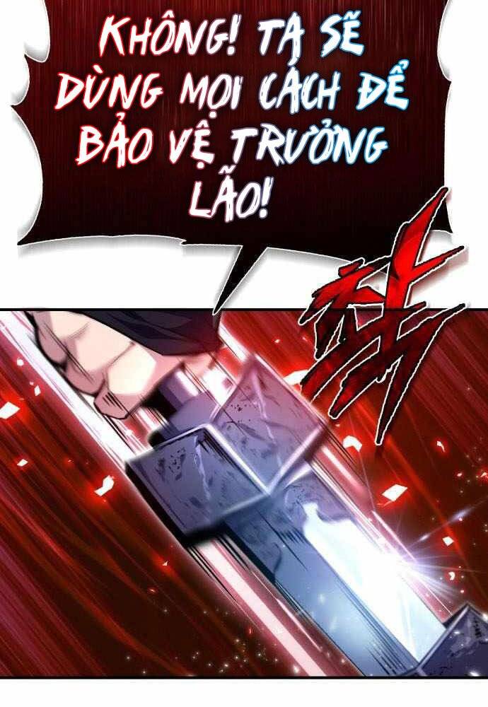 Đệ Nhất Võ Sư, Baek Cao Thủ Chap 42 - Next Chap 43