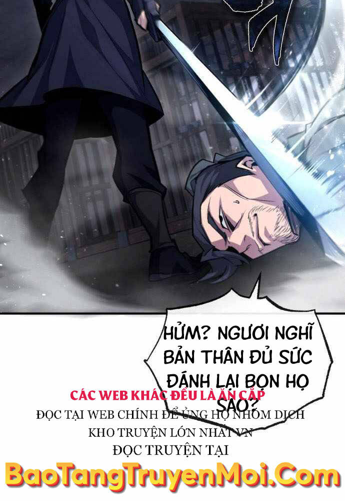 Đệ Nhất Võ Sư, Baek Cao Thủ Chap 42 - Next Chap 43