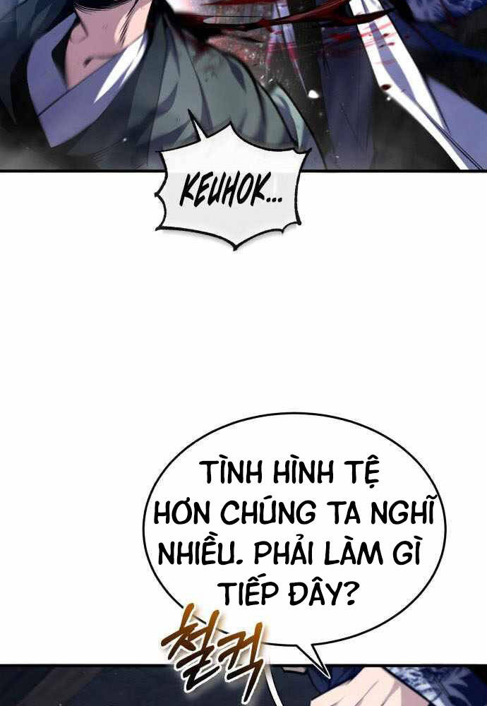Đệ Nhất Võ Sư, Baek Cao Thủ Chap 42 - Next Chap 43