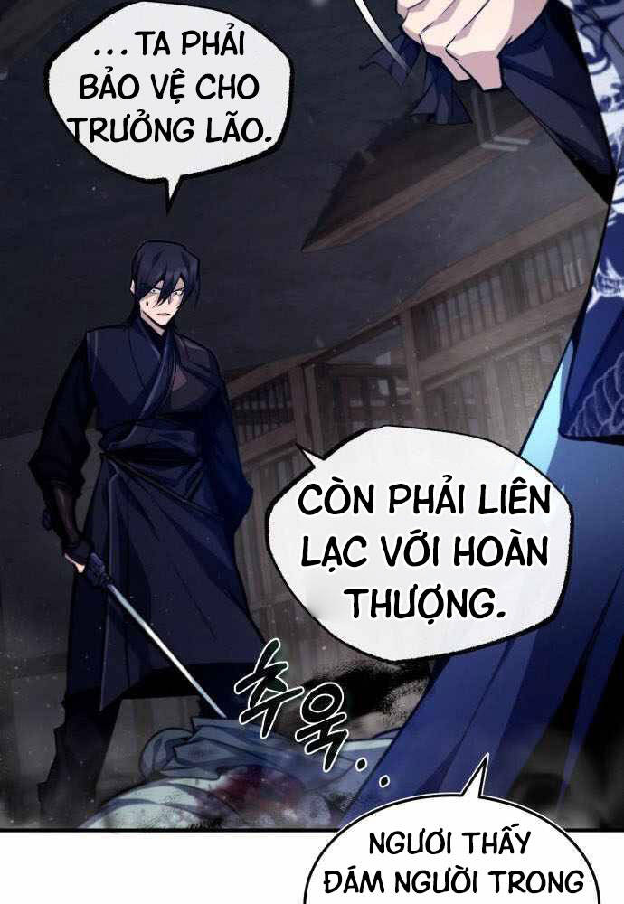 Đệ Nhất Võ Sư, Baek Cao Thủ Chap 42 - Next Chap 43