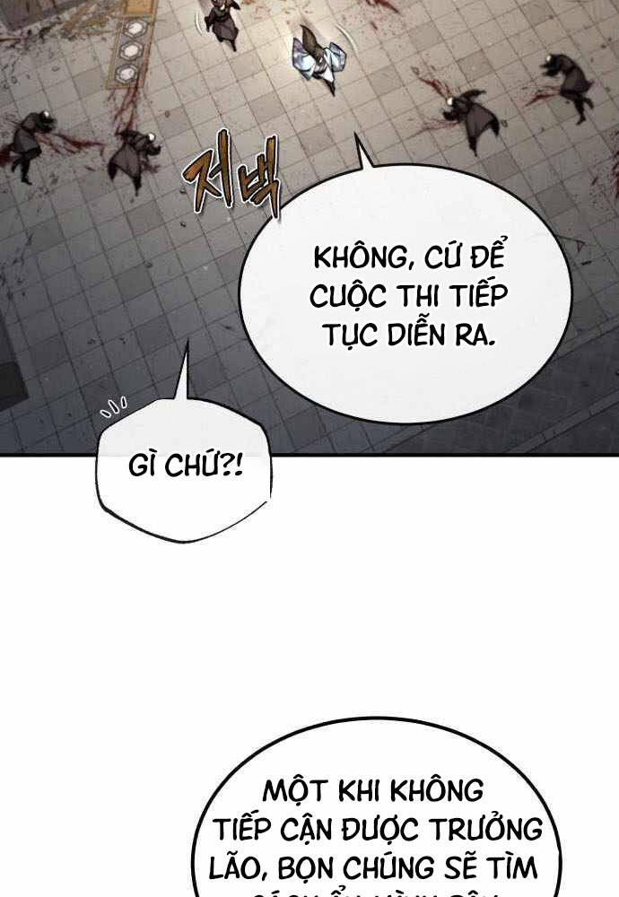 Đệ Nhất Võ Sư, Baek Cao Thủ Chap 42 - Next Chap 43