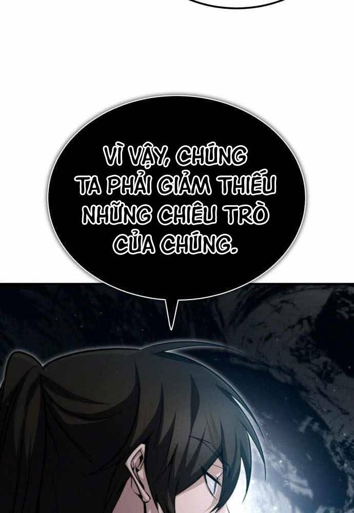 Đệ Nhất Võ Sư, Baek Cao Thủ Chap 42 - Next Chap 43