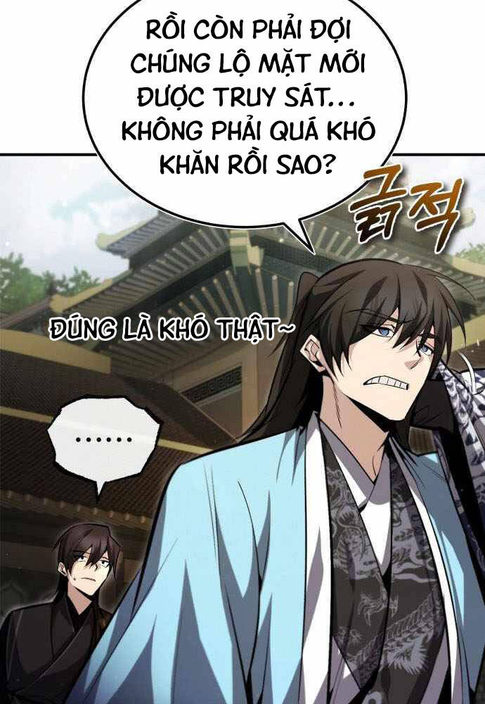 Đệ Nhất Võ Sư, Baek Cao Thủ Chap 42 - Next Chap 43