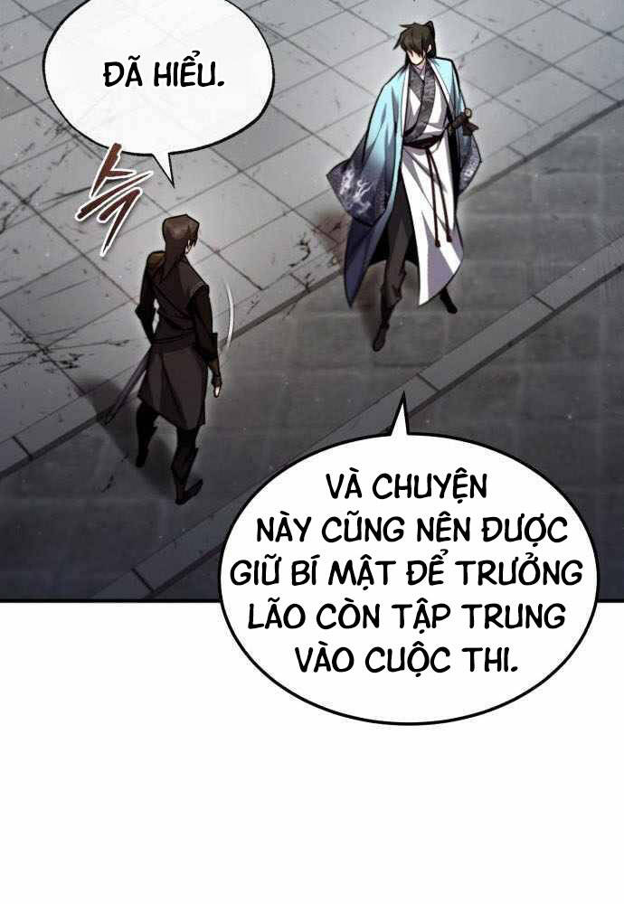 Đệ Nhất Võ Sư, Baek Cao Thủ Chap 42 - Next Chap 43