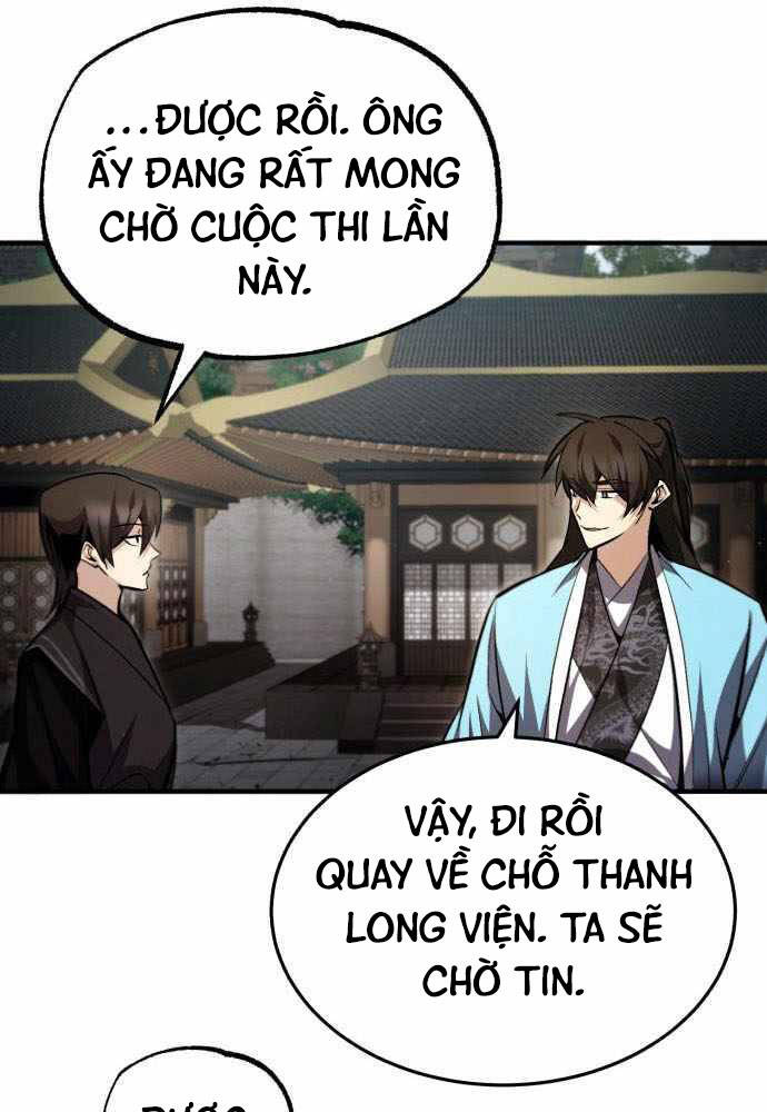Đệ Nhất Võ Sư, Baek Cao Thủ Chap 42 - Next Chap 43