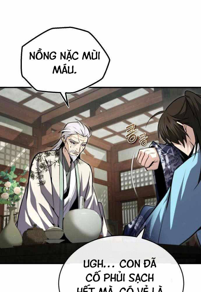 Đệ Nhất Võ Sư, Baek Cao Thủ Chap 42 - Next Chap 43