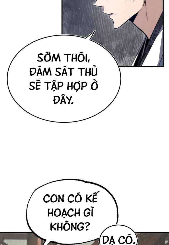 Đệ Nhất Võ Sư, Baek Cao Thủ Chap 42 - Next Chap 43
