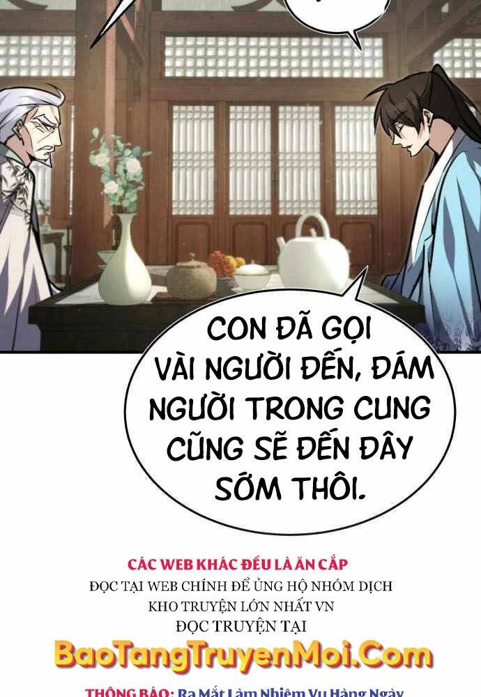 Đệ Nhất Võ Sư, Baek Cao Thủ Chap 42 - Next Chap 43
