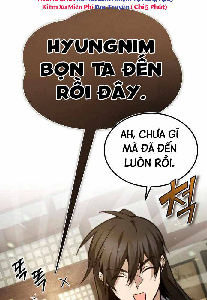 Đệ Nhất Võ Sư, Baek Cao Thủ Chap 42 - Next Chap 43