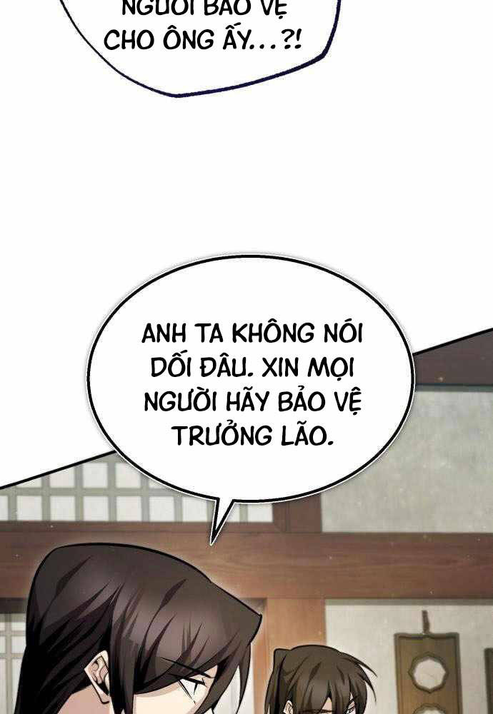 Đệ Nhất Võ Sư, Baek Cao Thủ Chap 42 - Next Chap 43