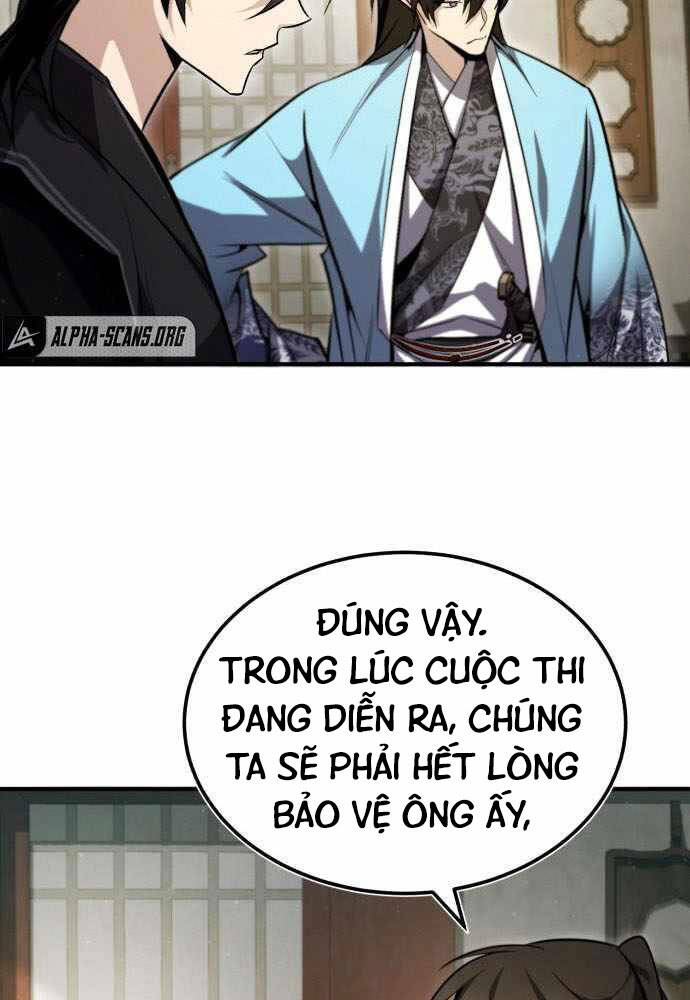 Đệ Nhất Võ Sư, Baek Cao Thủ Chap 42 - Next Chap 43