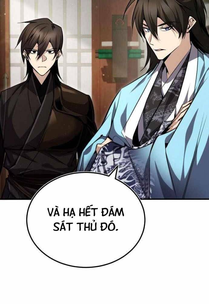 Đệ Nhất Võ Sư, Baek Cao Thủ Chap 42 - Next Chap 43