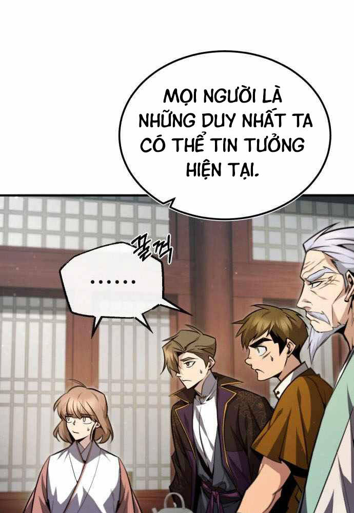 Đệ Nhất Võ Sư, Baek Cao Thủ Chap 42 - Next Chap 43