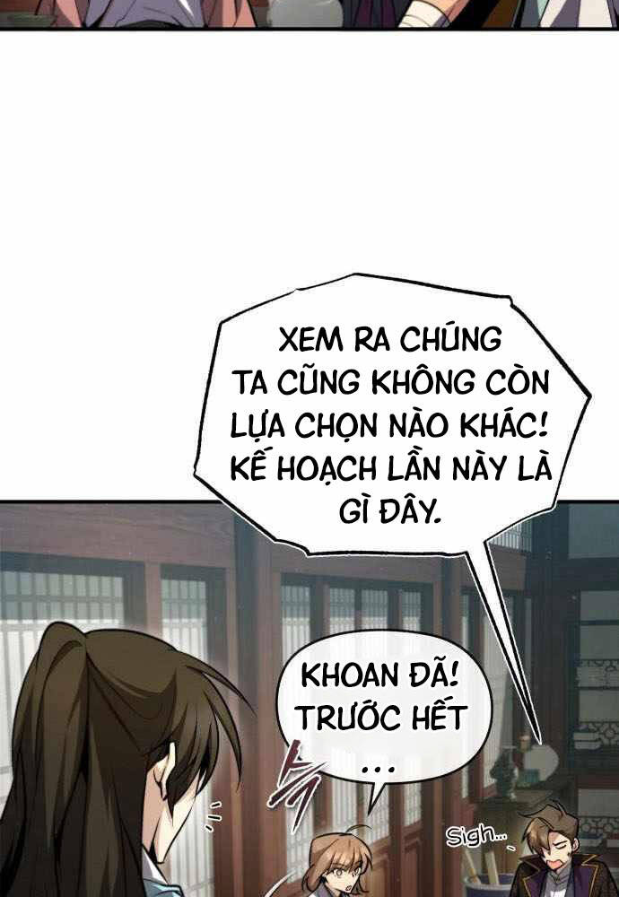 Đệ Nhất Võ Sư, Baek Cao Thủ Chap 42 - Next Chap 43