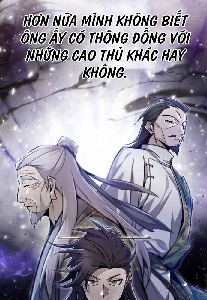 Đệ Nhất Võ Sư, Baek Cao Thủ Chap 42 - Next Chap 43