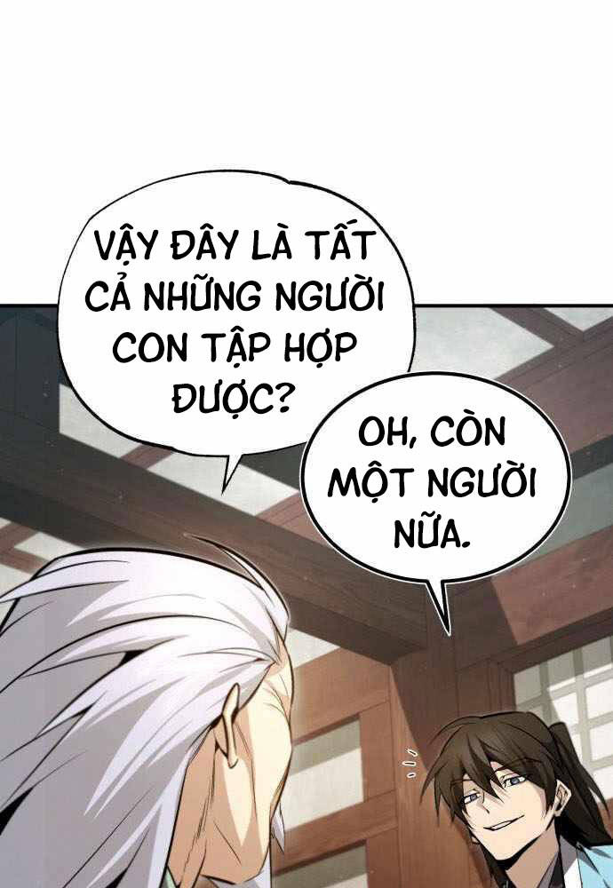 Đệ Nhất Võ Sư, Baek Cao Thủ Chap 42 - Next Chap 43