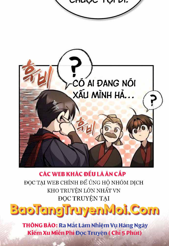 Đệ Nhất Võ Sư, Baek Cao Thủ Chap 42 - Next Chap 43