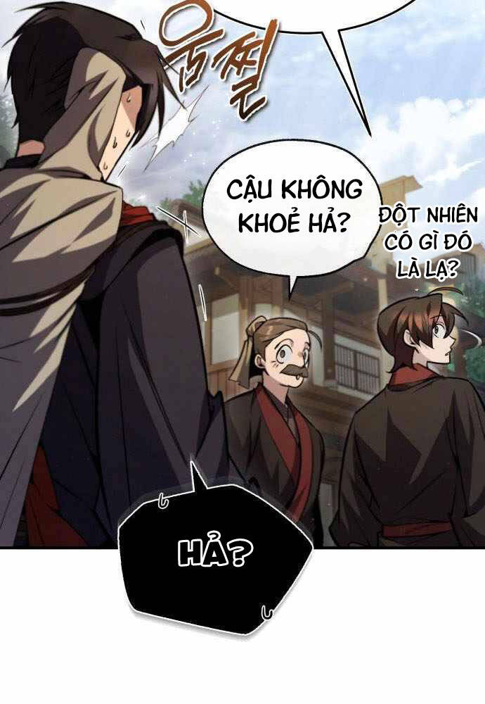Đệ Nhất Võ Sư, Baek Cao Thủ Chap 42 - Next Chap 43