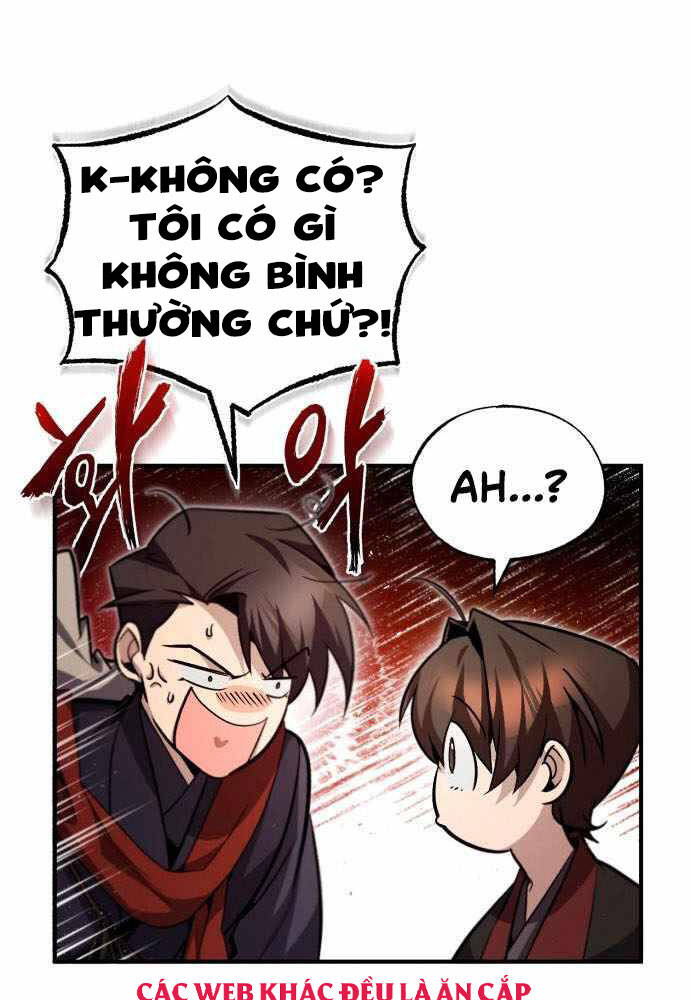 Đệ Nhất Võ Sư, Baek Cao Thủ Chap 42 - Next Chap 43