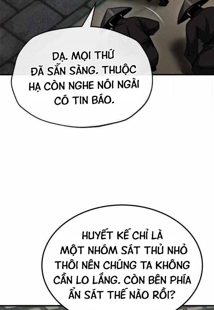Đệ Nhất Võ Sư, Baek Cao Thủ Chap 43 - Next Chap 44