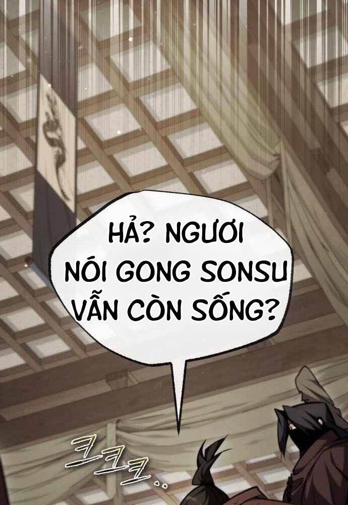 Đệ Nhất Võ Sư, Baek Cao Thủ Chap 43 - Next Chap 44