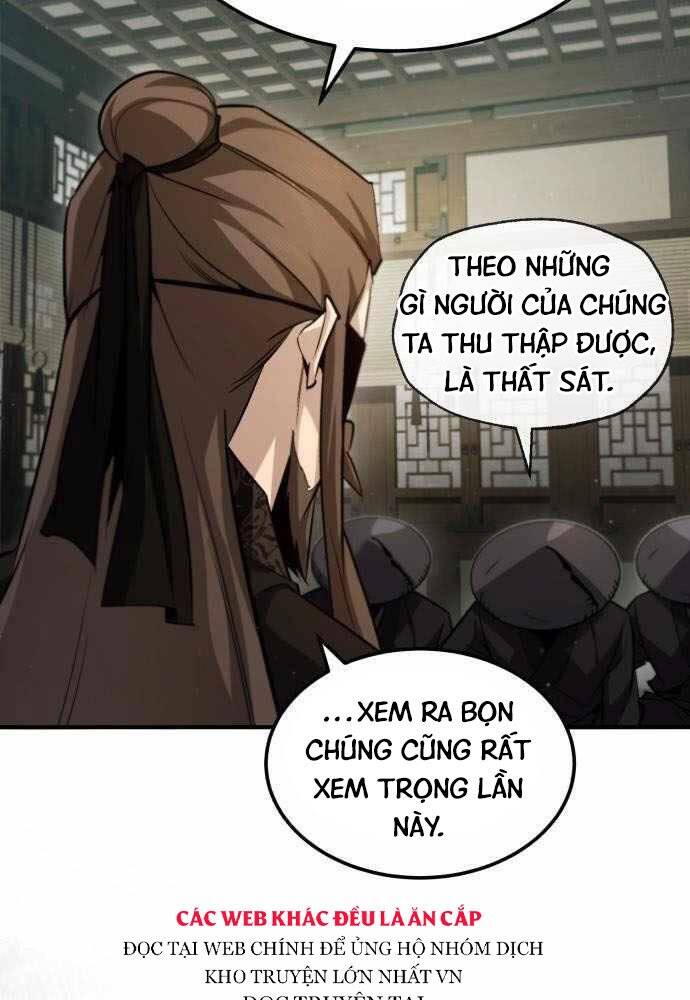 Đệ Nhất Võ Sư, Baek Cao Thủ Chap 43 - Next Chap 44