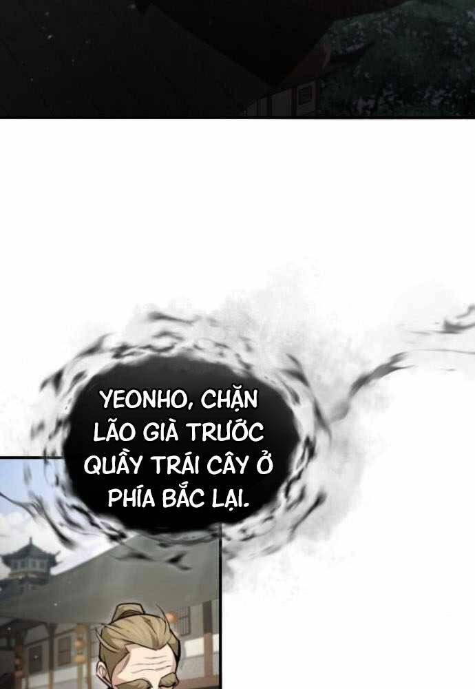Đệ Nhất Võ Sư, Baek Cao Thủ Chap 43 - Next Chap 44