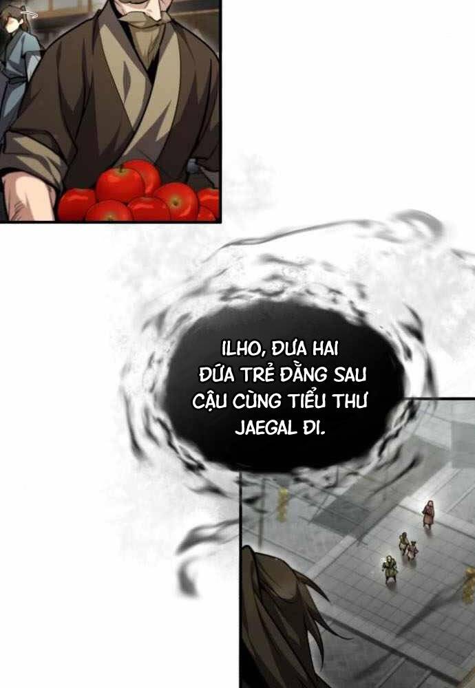 Đệ Nhất Võ Sư, Baek Cao Thủ Chap 43 - Next Chap 44