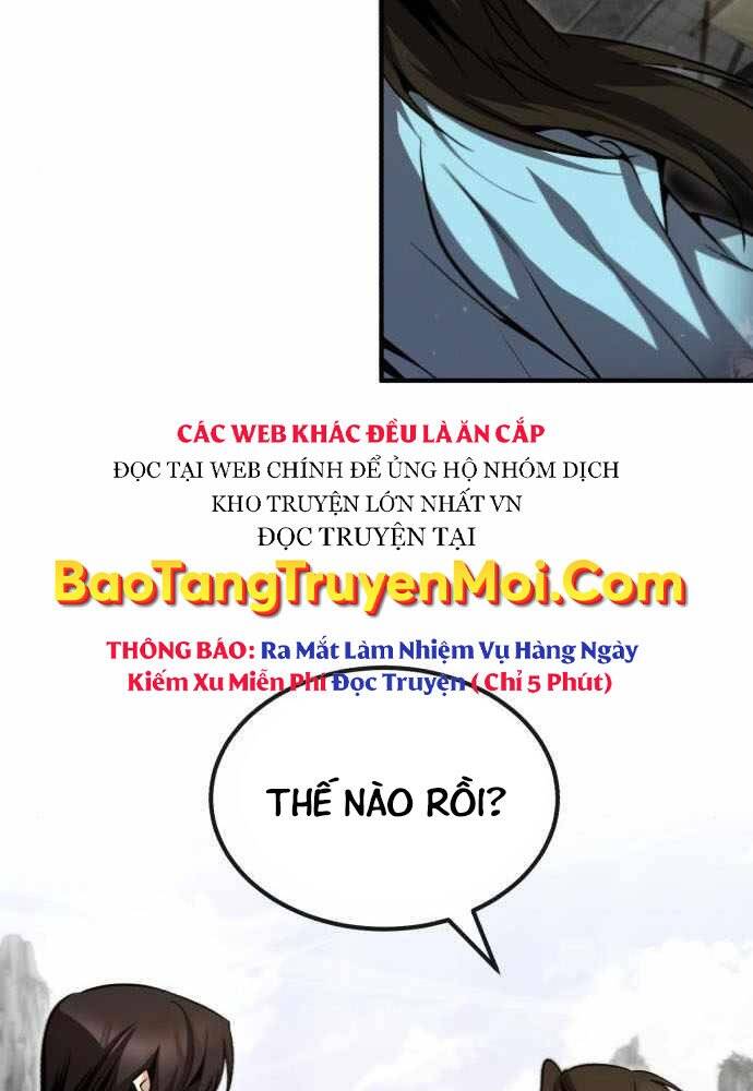 Đệ Nhất Võ Sư, Baek Cao Thủ Chap 43 - Next Chap 44