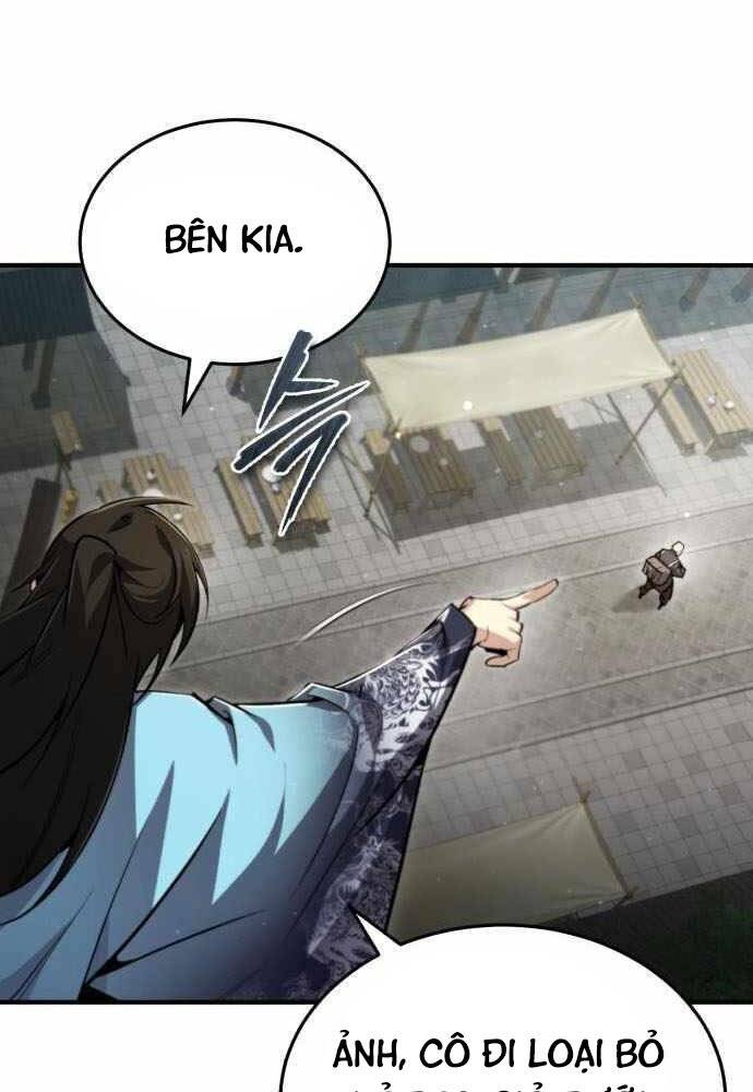 Đệ Nhất Võ Sư, Baek Cao Thủ Chap 43 - Next Chap 44