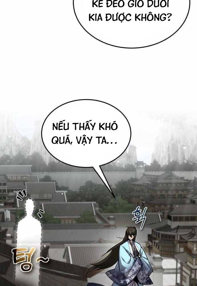 Đệ Nhất Võ Sư, Baek Cao Thủ Chap 43 - Next Chap 44