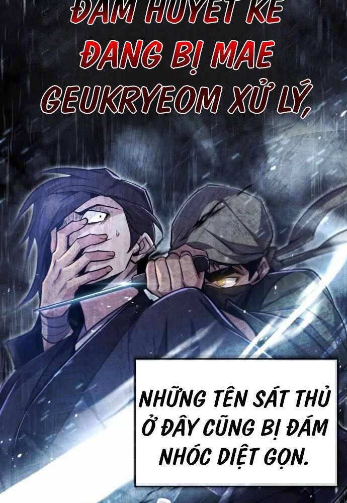 Đệ Nhất Võ Sư, Baek Cao Thủ Chap 43 - Next Chap 44