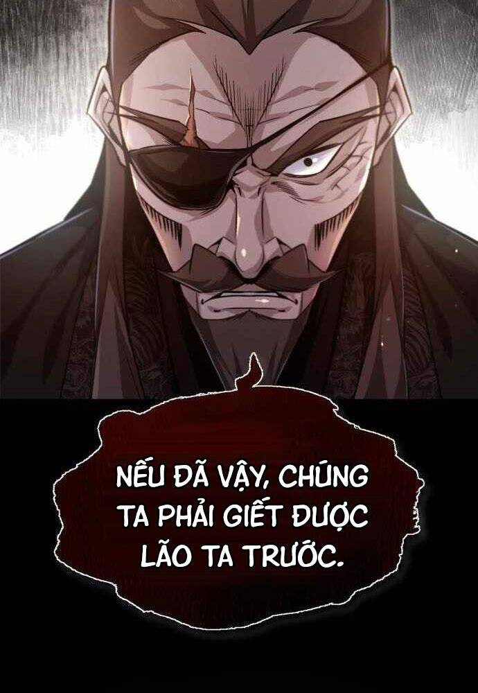 Đệ Nhất Võ Sư, Baek Cao Thủ Chap 43 - Next Chap 44