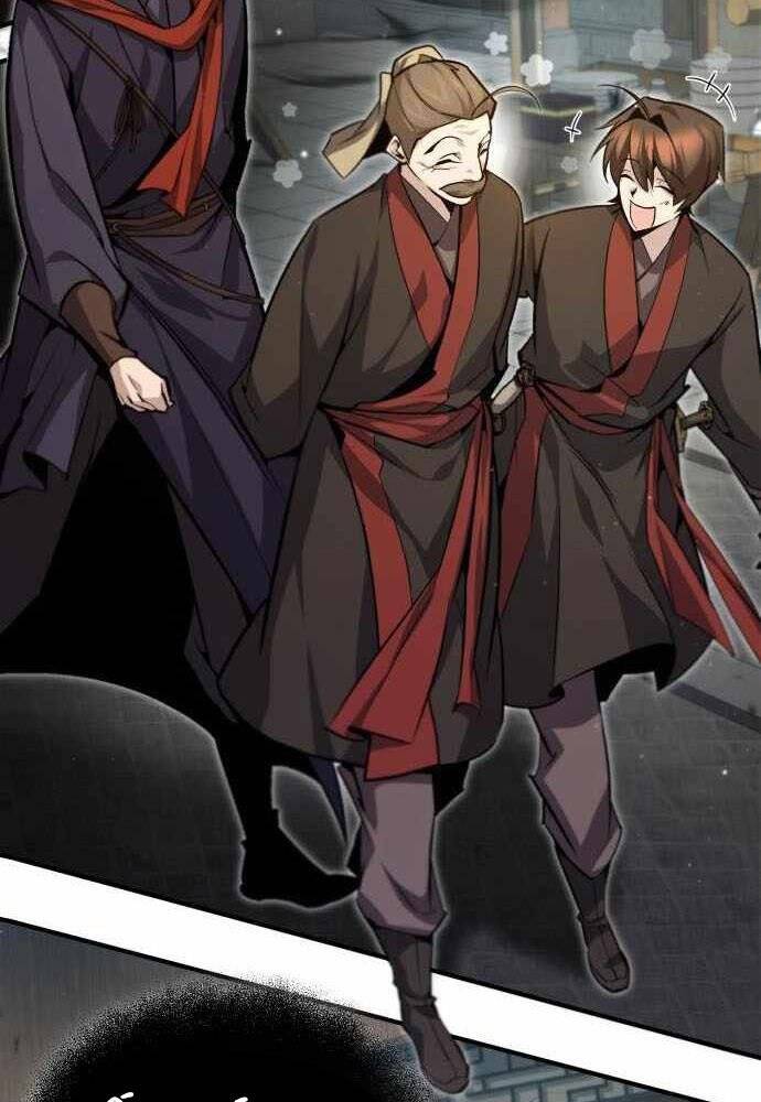 Đệ Nhất Võ Sư, Baek Cao Thủ Chap 43 - Next Chap 44