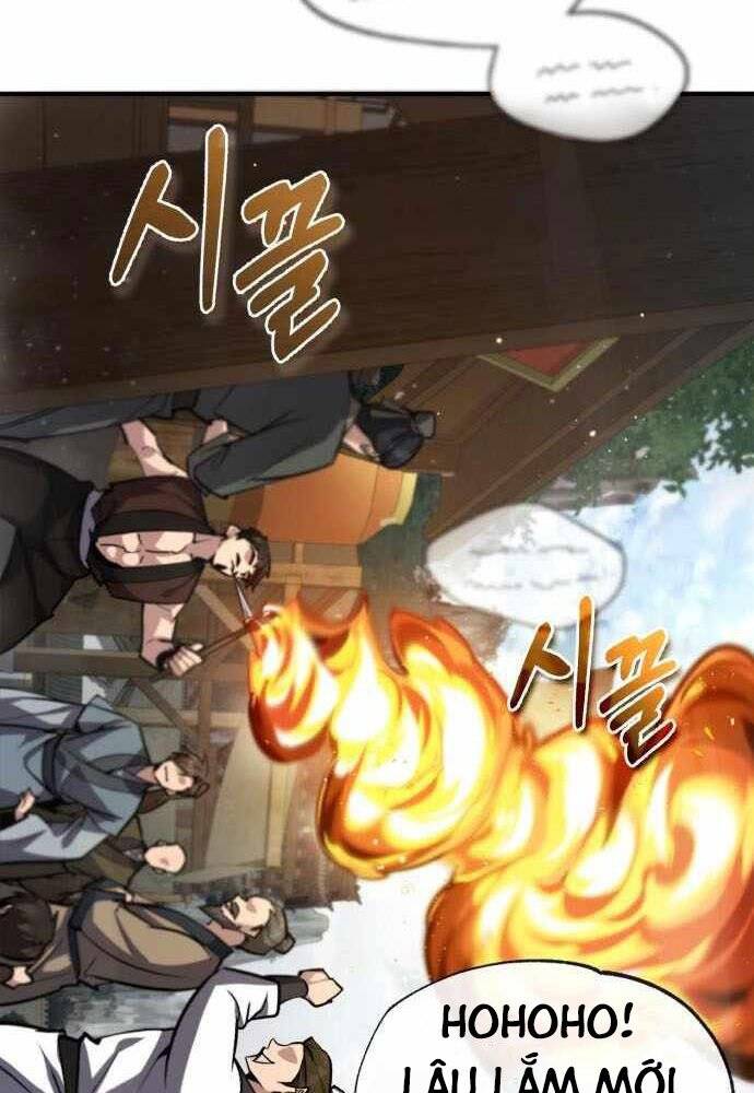 Đệ Nhất Võ Sư, Baek Cao Thủ Chap 43 - Next Chap 44